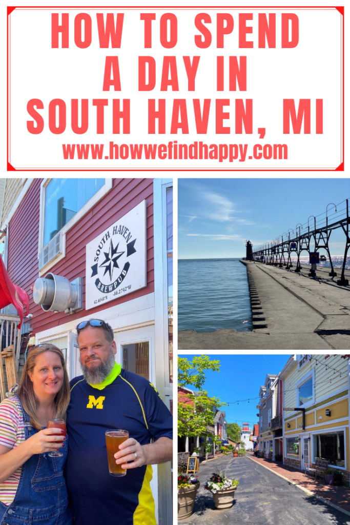 Day Trip in South Haven Michigan