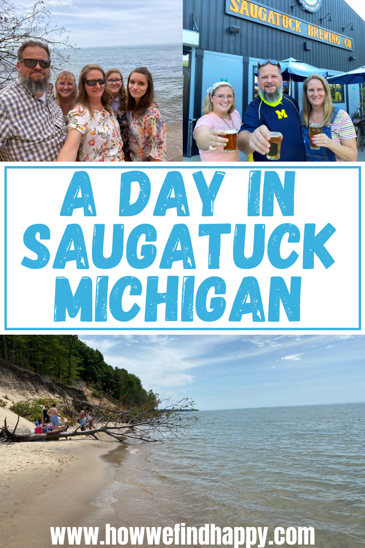 Day in Saugatuck