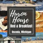 Huron House Bed & Breakfast Pinterest graphic